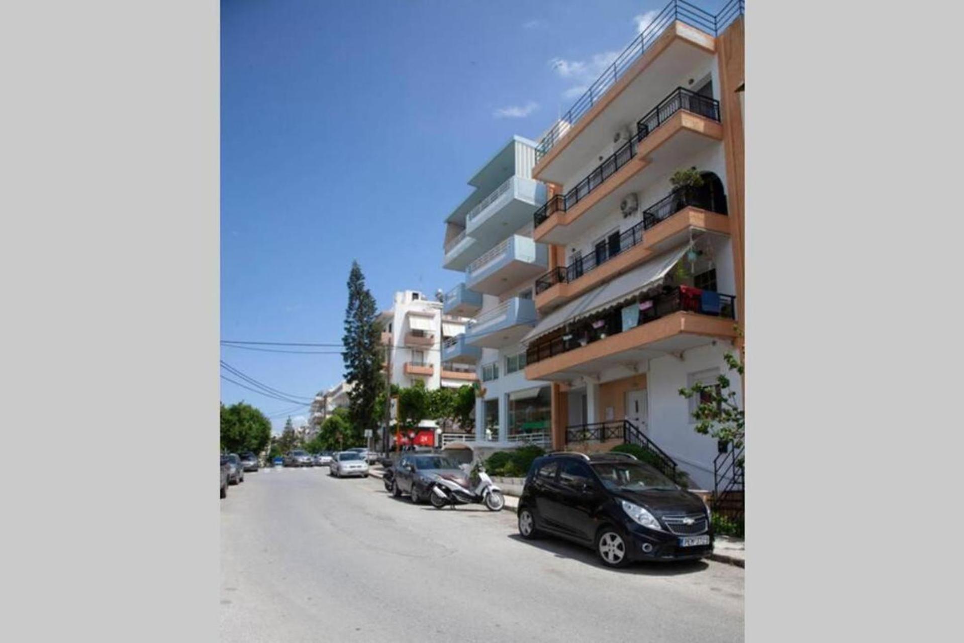 Good Life Appartement Rethimnon Buitenkant foto